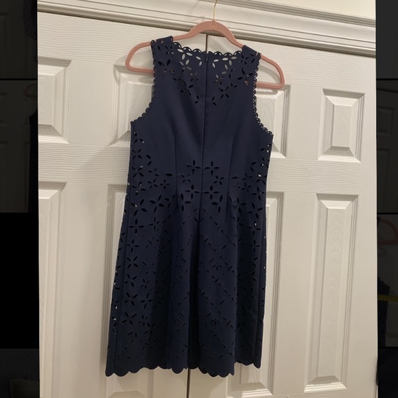 J. Crew Shift Dress - Picture 3 of 8